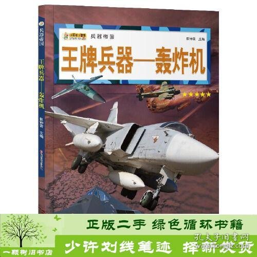 16开兵器帝国（3180161A00）王牌兵器-轰炸机