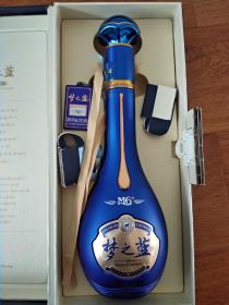 梦之蓝酒瓶非卖品