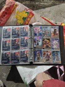 宇宙英雄奥特曼系列 超宇宙奥特英雄X档案【专用收藏册 】