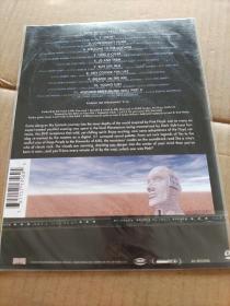 平克佛洛伊德精选电子乐（未拆封）DVD   简装