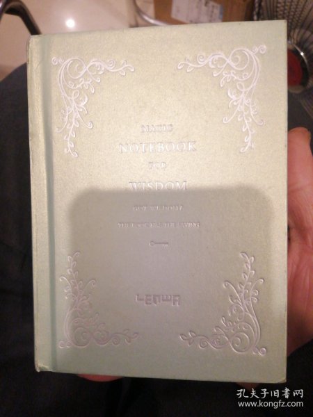 （包邮） 魔法笔记本 智慧之书