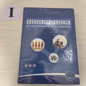 企业突发安全事件应急处置预案全册