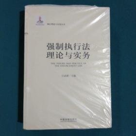 强制执行法理论与实务·执行理论与实务丛书