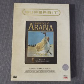 46影视光盘DVD: SUPERBIT 二张光盘盒装