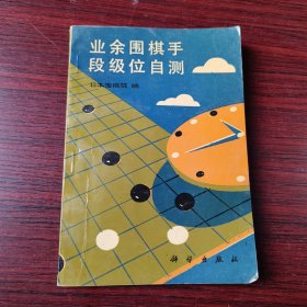 业余围棋手段级位自测