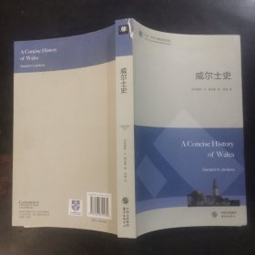 威尔士史（东方剑桥世界历史文库）