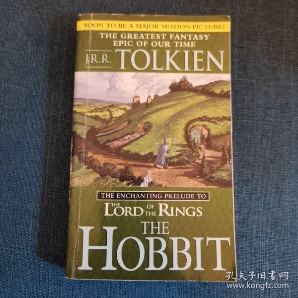 The Hobbit：The Enchanting Prelude to The Lord of the Rings