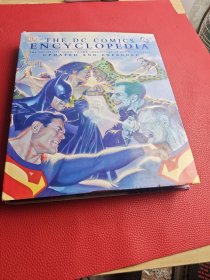 The DC Comics Encyclopedia[DC 漫畫百科全書]