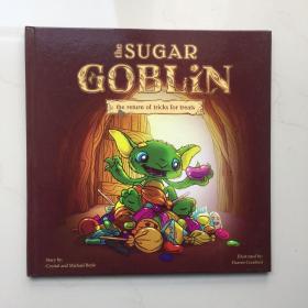 the sugar goblin the return of tricks for treats