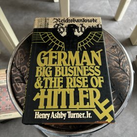 German Big Business and The Rise Of Hitler