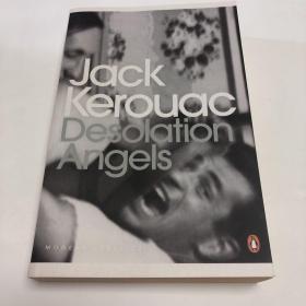 Desolation Angels (Penguin Modern Classics)[荒凉天使]