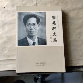 梁嘉骅文集