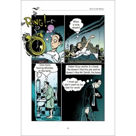 书虫·牛津英汉双语读物:升级版.入门级.2(全9册)