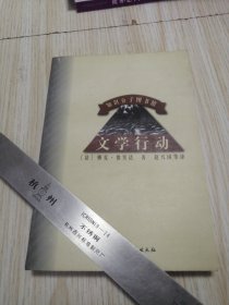 文学行动 实物如图