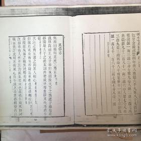 【复印件】盐业资料—盐法志 节选自光绪《增修甘泉县志》复印件 扬州