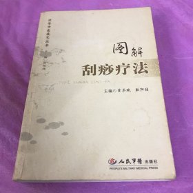 图解刮痧疗法