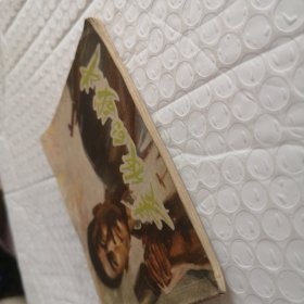 连环画，麦收的战斗