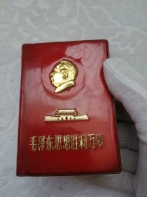 毛泽东思想胜利万岁