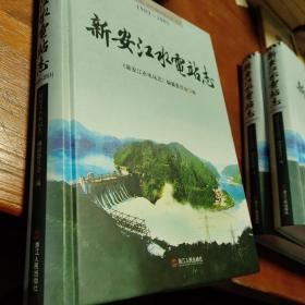 新安江水电站志 : 1989～2005
