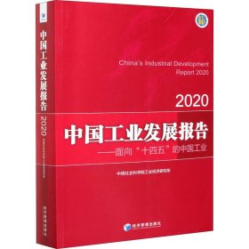 中国工业发展报告2020