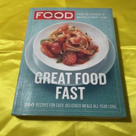 Everyday Food: Great Food Fast