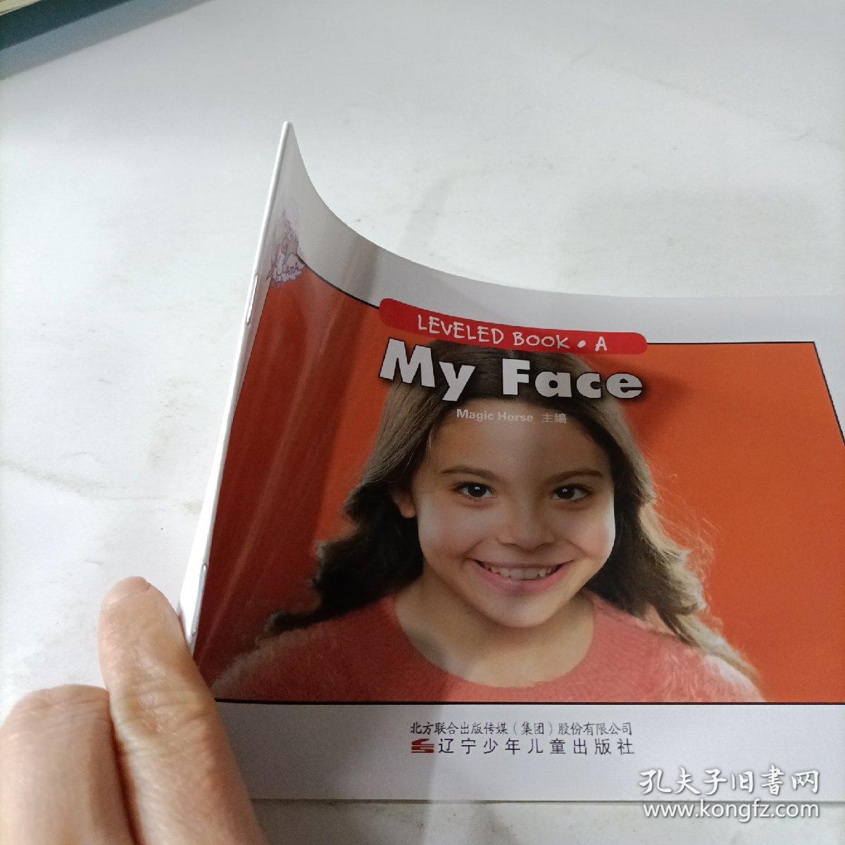 A Reading A_Z    my  face