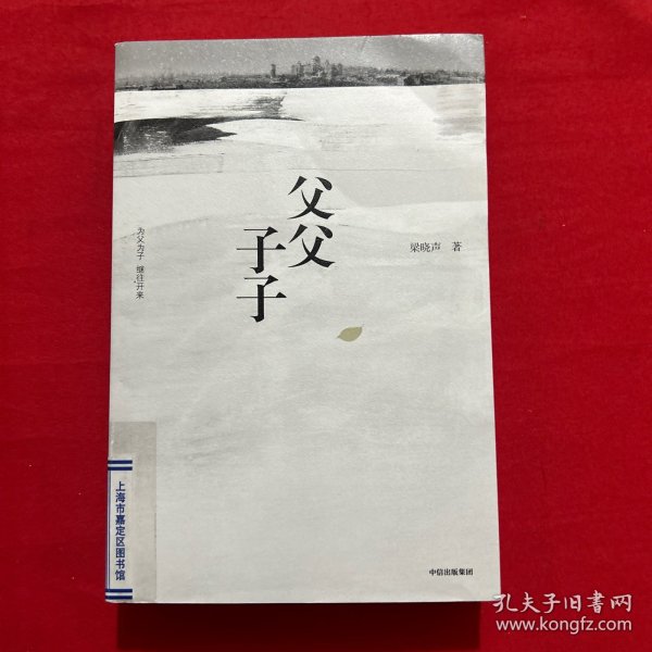 父父子子（第十届茅盾文学奖得主、电视剧《人世间》原著作者梁晓声长篇力作!）