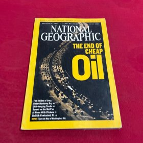 NATIONAL GEOGRAPHIC（June 2004）：国家地理英文版