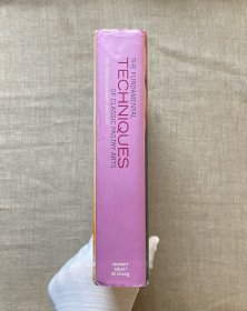 The Fundamental Techniques of Classic Pastry Arts: The French Culinary Institute (Fundamental Techinques) 经典甜点技艺基础【英文版，精装】裸书2.7公斤重