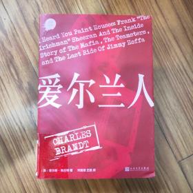 爱尔兰人（同名电影2019年底强势登陆网飞，教父导演马丁西科塞斯改编执导，冲击奥斯卡的万众期待之作）