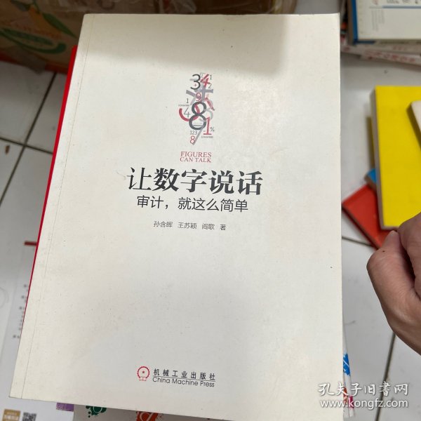 让数字说话：审计，就这么简单