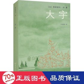 大宇 中国现当代文学 (法)弗朗索瓦·邦