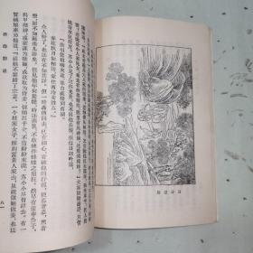 《西湖佳话》插图本.出版说明：全名“西湖佳话古今遗迹”是一部以西湖名胜为背景的短篇小说集。全书共十六篇，根据史传杂记传说写成，塑造了葛洪、白居易、苏东坡、林逋、岳飞、济颠、苏小小、冯小青、白娘子等人物。本书据光绪十八年上海文选局石印本排印，原书插图全部复制。