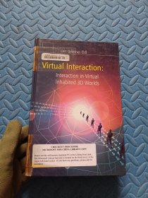 virtual interaction：interaction in virtual inhabited 3d worlds