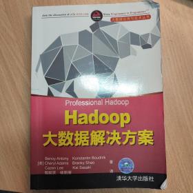 Hadoop大数据解决方案/大数据应用与技术丛书