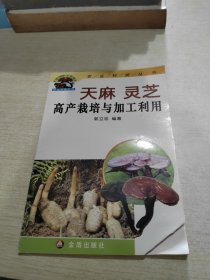 天麻灵芝高产栽培与加工利用