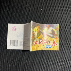 连环画?血战八大集?（中集）