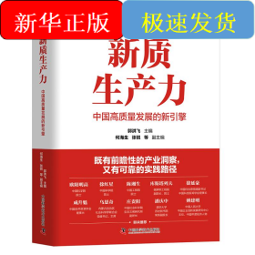 新质生产力：中国高质量发展的新引擎
