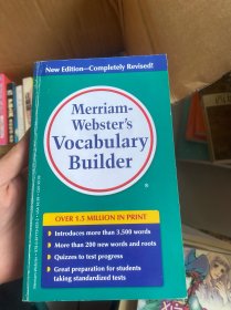 Merriam-Webster's Vocabulary Builder