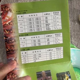VCD我们是冠军98法国世界杯，正版。光盘品佳无划痕，