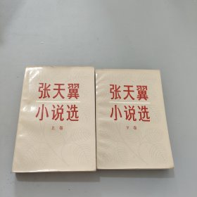 张天翼小说选上下