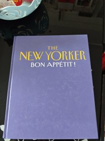 THE NEW YORKER:BON APPETIT!