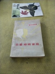 恋爱 婚姻 家庭