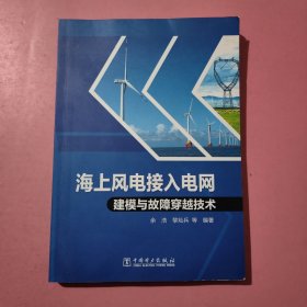 海上风电接入电网建模与故障穿越技术