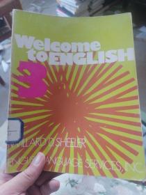 WELCOME TOENGLISH