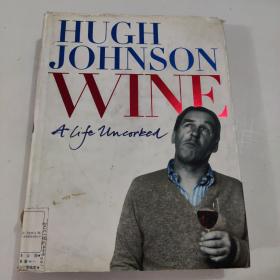 HUGH JOHNSON WINE