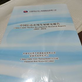 中国信达市场发展研究报告2024。