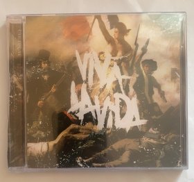 Coldplay 酷玩乐队 Viva La Vida Or Death And All His Friends CD音乐专辑