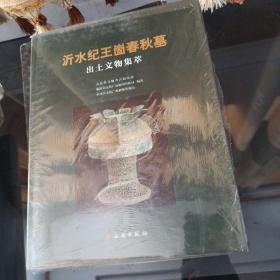 沂水纪王崮春秋墓出土文物集萃