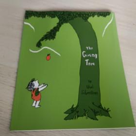 Giving Tree 《爱心树》谢尔·希尔弗斯坦绘本系列